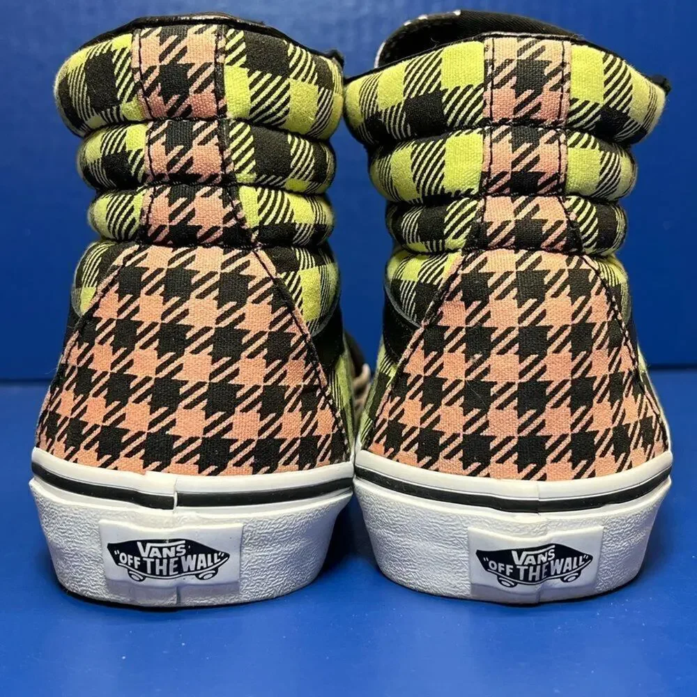 Vans size youth